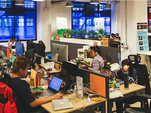 Block 71: Trái tim hệ sinh thái khởi nghiệp của Singapore