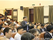 Tháo gỡ khó khăn trong nghiên cứu: Cơ chế tài chính vẫn “nóng”