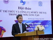 Nhiều nữ trí thức chưa phát huy được tài nguyên trí tuệ hiệu quả