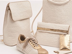 Piñatex: Từ dứa đến khởi nghiệp