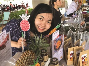 Một góc nhìn về các doanh nghiệp khởi nghiệp từ thế mạnh địa phương