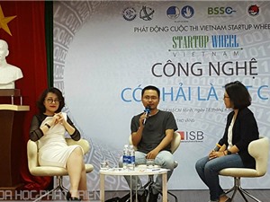 Khởi nghiệp: Công nghệ có phải là tất cả?