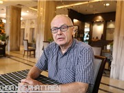 TS Andreas Reinecke: Cả đời dành cho khảo cổ học Việt Nam