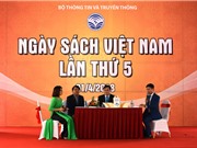 Khai mạc Ngày Sách Việt Nam lần thứ 5