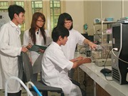 Thiết bị xách tay đánh giá nhanh chất lượng nước 