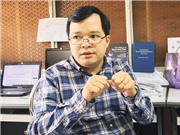 TS Đỗ Quốc Tuấn: Được nghiên cứu điều mình thích là hạnh phúc