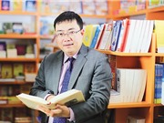 Alpha Books với tay sang lĩnh vực giáo trình đại học