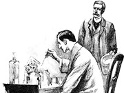 Khoa học của Sherlock Holmes