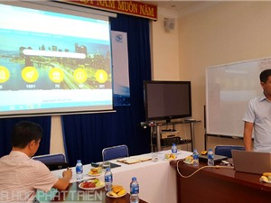 Góp ý xây dựng Cổng Thông tin khởi nghiệp đổi mới sáng tạo Quốc gia