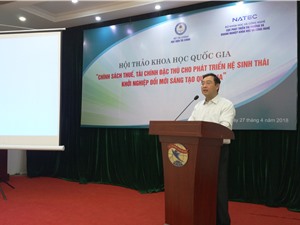 Chính sách tài chính đặc thù nào cho hệ sinh thái khởi nghiệp?