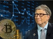 Bill Gates gọi tiền ảo là loại hình đầu tư "ngu ngốc"
