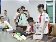 Ngày hội STEM 2018: Chạm vào 4.0