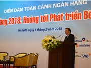 Hệ thống ngân hàng phát triển bền vững cùng nền kinh tế
