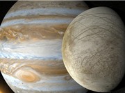 NASA sắp công bố phát hiện mới về mặt trăng sao Mộc tối nay