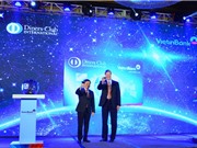 Ra mắt Thẻ tín dụng quốc tế doanh nghiệp VietinBank Diners Club
