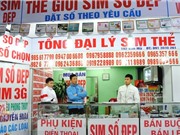 Hàng triệu thuê bao di động 11 số sẽ được chuyển về 10 số