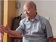 Nhà giáo Phạm Toàn chia tay vai trò trưởng nhóm Cánh Buồm