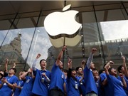 Forbes: Apple xuất sắc đứng đầu các thương hiệu đắt giá nhất hành tinh 2018