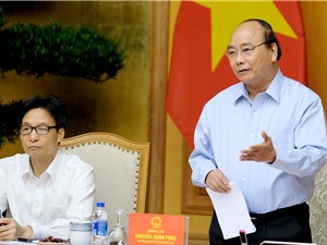 Thủ tướng: Sớm đưa khởi nghiệp vào chương trình giảng dạy đại học