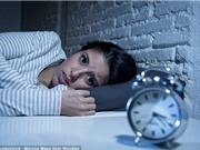 Mất ngủ khiến não tự "ăn" chính mình, gây bệnh mất trí