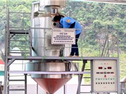 Hà Giang: Nâng chất lượng mật ong Bạc Hà ngang sản phẩm nhập khẩu