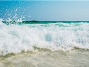 Sóng biển đóng vai trò quan trọng trong việc bẫy khí nhà kính