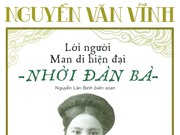 Những bài báo về vấn đề phụ nữ của Nguyễn Văn Vĩnh