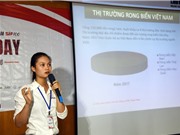 Khát vọng nâng tầm giá trị cho rong biển Lý Sơn