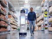 Nvidia ra mắt máy tính AI giúp bộ não robot tự hành thông minh hơn
