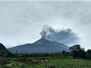 25 người thiệt mạng do núi lửa phun trào ở Guatemala