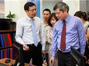 CSDL Quốc gia về KH&CN: Minh bạch hóa và chấm dứt tình trạng cát cứ thông tin KH&CN