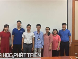 Khởi động dự án “1h cho khởi nghiệp” 