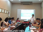 Khóa học cho quản lý cấp cao về nhận diện và thẩm định giá tài sản trí tuệ