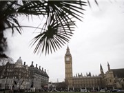 Xây dựng London nằm trong top thành phố thông minh nhất thế giới