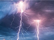 Các họa sĩ vẽ sai tia sét trong nhiều thế kỷ