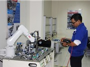 Ra mắt trung tâm Việt - Nhật về đào tạo và chuyển giao công nghệ robot, tự động hóa