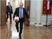 Trái bóng Telstar 18: Nhiều điều thú vị