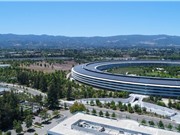 Mọi nhân viên của Apple giờ đây đều có bàn làm việc đứng