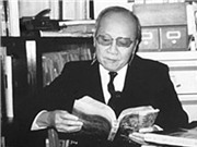 Thầy Hoàng Xuân Hãn