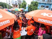 Viettel kỳ vọng tăng 15% thuê bao di động toàn cầu