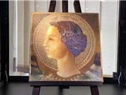 Nghi vấn về bức họa lâu đời nhất của Leonardo Da Vinci 