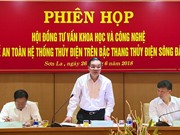 HĐ tư vấn KH&CN: Hệ thống thủy điện sông Đà ổn định, an toàn, sẵn sàng vận hành trong mùa lũ 