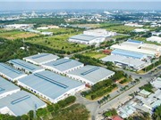 Nỗ lực xây dựng các khu công nghiệp sinh thái