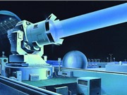 Nga muốn tiêu hủy rác vũ trụ bằng pháo Laser