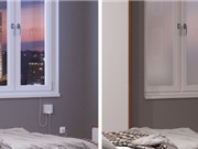 Nga phát triển cửa sổ thông minh Private Glass