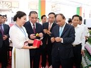 Thủ tướng dự Hội nghị xúc tiến đầu tư tỉnh Thái Nguyên