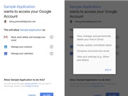 Google lên tiếng vụ bên thứ ba đọc email người dùng Gmail