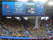 Lần đầu tiên World Cup 2018 chịu tác động lớn của cách mạng công nghệ