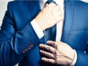 Đeo cà vạt quá chặt ảnh hưởng xấu đến sức khỏe nam giới
