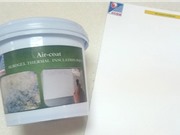 Nghiên cứu thành công sơn cách nhiệt từ silica aerogel